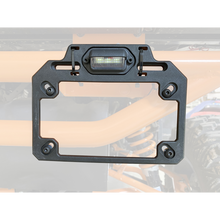 Load image into Gallery viewer, MOOSE UTILITY DIVISION MOOSE ELITE LIC PLATE MTN W/LIGHT 2030-2157