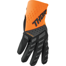 Load image into Gallery viewer, THOR GLOVE SPECTRUM OR/BK SM 3330-6844