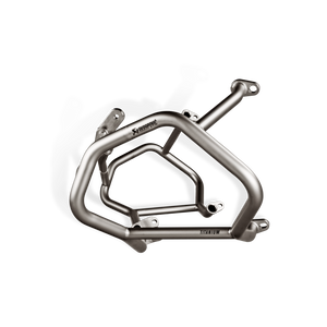 AKRAPOVIC 19-23 R1250GS/ADV LOW FRAME PROT BAR TI CB-B12T1D