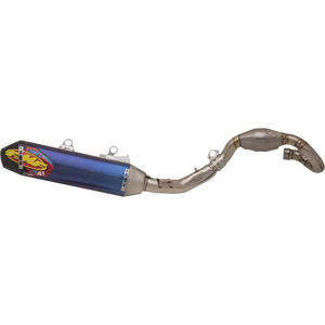 FMF 19-22 SXF350/FC350 FS AL 4.1 RCT TI MGBMB HDR 045637