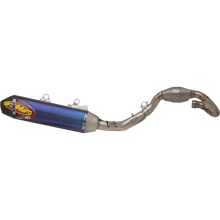 Load image into Gallery viewer, FMF 19-22 SXF350/FC350 FS AL 4.1 RCT TI MGBMB HDR 045637