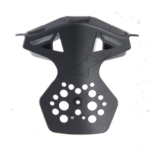 Load image into Gallery viewer, Alpinestars 8973123-10-M2X: S-M10 Chin Vent Frame Black Md/2X