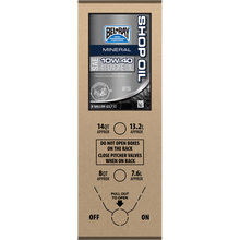 Load image into Gallery viewer, BEL-RAY BELRAY SHOP OIL 10W40 22.7L 301290150033