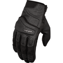 Load image into Gallery viewer, ICON GLV W SUPERDUTY3 CE BK MD 3302-0920 - Motomike Canada