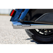 Load image into Gallery viewer, S&amp;S CYCLE MUFFLER F-TAIL CHR.INDIAN 550-1077