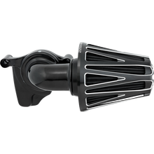 Load image into Gallery viewer, ARLEN NESS AIR CLNR MNSTR CRFIRE BLK 600-080 - Motomike Canada