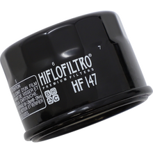 Load image into Gallery viewer, Hiflofiltro HF147 Premium Oil Filter