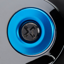 Load image into Gallery viewer, BILTWELL HARDWARE KT GEN2 BLK/BLU 0034-150-65