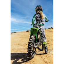 Load image into Gallery viewer, THOR JERSEY WMN SPORT SHADOW TEAL MD 2911-0322