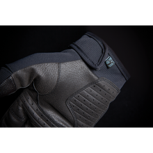 Load image into Gallery viewer, ICON GLOVE STORMHAWK CE BK 2X 3301-3969 - Motomike Canada