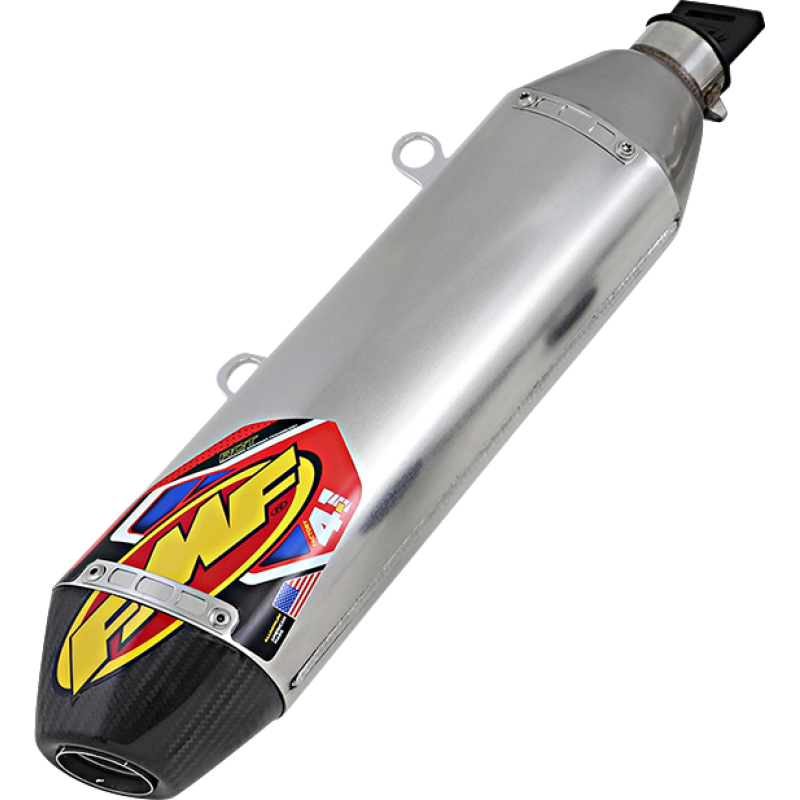 FMF 20-21 350XCF-W EXHAUST ALUM 4.1 RCT MGBMB 045650
