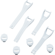 Load image into Gallery viewer, THOR STRAPS BLITZXP WMN WH 5-8 3430-0874