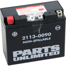 Load image into Gallery viewer, PARTS UNLIMITED BATTERIES CT12B-4  FACTORY ACTIVATED PC CT12B-4