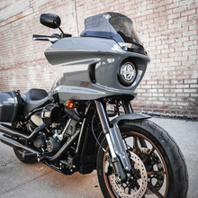 Load image into Gallery viewer, KLOCK WERKS WINDSHIELD 6" SPORT DARK SMOKE FXLRST 2022 KWW-02-0607-DS