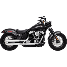 Load image into Gallery viewer, VANCE &amp; HINES 18-UP ST MUFFLERS CHR ELIM 300 PCX 16312