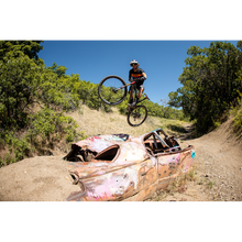 Load image into Gallery viewer, THOR BICYCLE SHORT INTENSE BK/GY 30 5001-0040