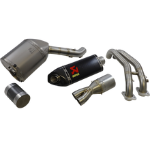 Load image into Gallery viewer, AKRAPOVIC RS 660 EXHAUST EC RACE SS/CF S-A6R4-HAPC