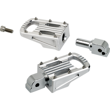 Load image into Gallery viewer, Biltwell Punisher ST18 Passenger Foot Pegs "Compatible/Replacement for" Harley-Davidson
