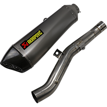 Load image into Gallery viewer, Akrapovic Mufflers Ti/Cf Concours S-K14SO5-HZAAT