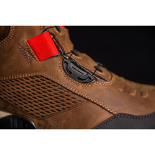 Load image into Gallery viewer, ICON BOOT STORMHAWK BRN 10.5 3403-1167