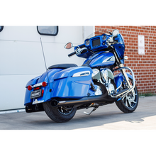 Load image into Gallery viewer, S&amp;S CYCLE MUFFLER SLSH IND. 14+.BLK 550-1075