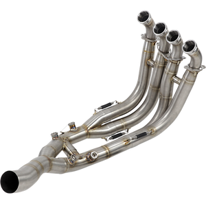 AKRAPOVIC 19-25 S1000RR OPT HEADER SS E-B10R7