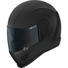 Load image into Gallery viewer, ICON HLMT AFRM DARK RUB BK LG 0101-15452