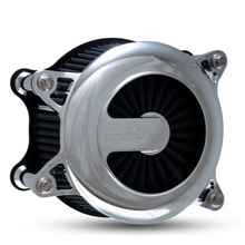 Load image into Gallery viewer, VANCE &amp; HINES XL AIR CLEANER ROGUE CHR 70371