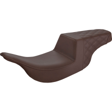 Load image into Gallery viewer, SADDLEMEN SEAT STEP UP LS REAR BRN 897-07-173BR