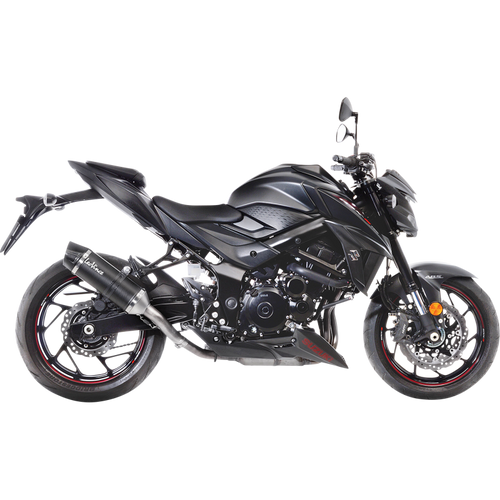 LEOVINCE GSX-S 750 MUFFLER LV ONE CF 14176EU