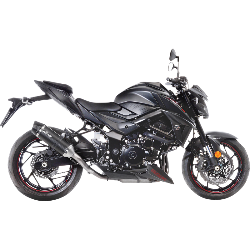 LEOVINCE GSX-S 750 MUFFLER LV ONE CF 14176EU