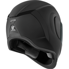 Load image into Gallery viewer, ICON HLMT AFRM DARK RUB BK LG 0101-15452