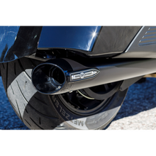 Load image into Gallery viewer, S&amp;S CYCLE MUFFLER SLSH IND. 14+.BLK 550-1075