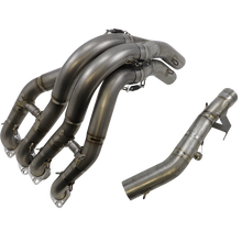 Load image into Gallery viewer, AKRAPOVIC 21-23 ZX-10R OPT TI HEADERS E-K10E2