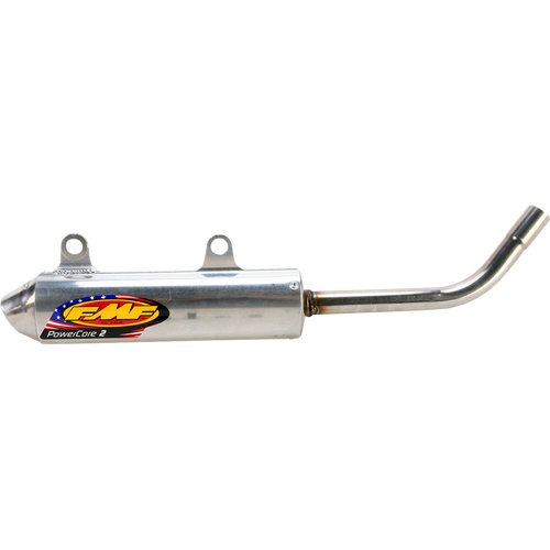 FMF 11-16 KTM 200XCW/250SX,XC P-CORE 2 SIL 025134