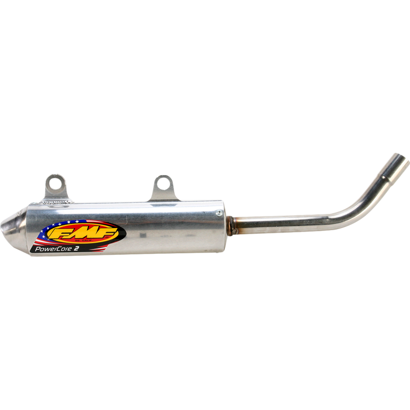 FMF 11-16 KTM 200XCW/250SX,XC P-CORE 2 SIL 025134