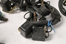 Load image into Gallery viewer, Lot of Japanese Motorcycle Ignition Pickup Pulse Coil + Plate Assemblies Vintage - Motomike Canada