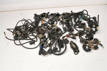 Load image into Gallery viewer, Lot of Japanese Motorcycle Ignition Pickup Pulse Coil + Plate Assemblies Vintage - Motomike Canada