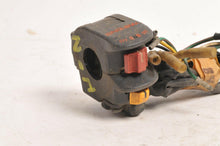 Load image into Gallery viewer, Used Honda Switch combination handlbar Big Red ATC125 185 200 +  | 35200-417-670 - Salvage