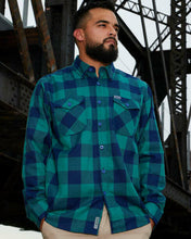 Load image into Gallery viewer, New DIXXON Flannel The Niagara Falls Mens 2XL XXL 2X  BNIB New With Tag + Bag