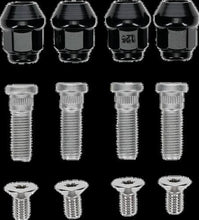 Load image into Gallery viewer, MOOSE RACING WHEEL STUD/NUT KIT MOOSE 85-1144