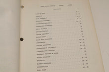 Load image into Gallery viewer, Vintage Polaris Parts Manual 9910518  1978 Cobra Snowmobile OEM Genuine