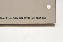 Load image into Gallery viewer, OEM ARCTIC CAT Factory Service Shop Manual 2257-246 Y-12 Y-6 YOUTH 2-STROKE 2005