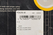 Load image into Gallery viewer, AFAM Sprockets 92634-41 REAR Sprocket 525 BMW F650 F800 GS 41T