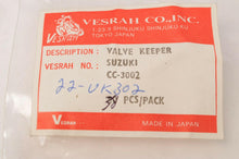 Load image into Gallery viewer, NOS Vesrah CC-3002 Qty:38 Valve Keeper Keepers (split) Suzuki Motorcycle ATV +
