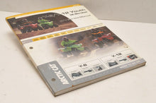 Load image into Gallery viewer, OEM ARCTIC CAT Factory Service Shop Manual 2257-246 Y-12 Y-6 YOUTH 2-STROKE 2005