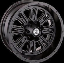 Load image into Gallery viewer, MOOSE UTILITY DIVISION TYPE 399X 14X8 4/156 4+4 BLACK 399MO148156MB4