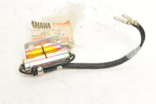 Load image into Gallery viewer, Genuine Yamaha Ignition Condenser TX650 XS650 JT2  |  256-81625-10