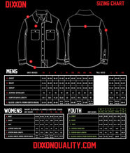 Load image into Gallery viewer, New DIXXON Flannel The Niagara Falls Mens 2XL XXL 2X  BNIB New With Tag + Bag