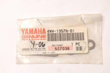 Load image into Gallery viewer, Genuine Yamaha Plate,Stopper oil pump road star 1600 1700 1900 +  | 4WM-1357N-01